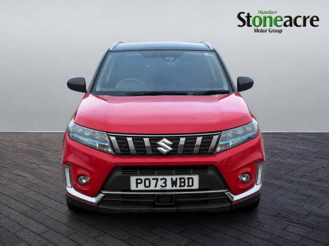 2023 Suzuki Vitara 1.4 Boosterjet 48V Hybrid SZ-T 5dr