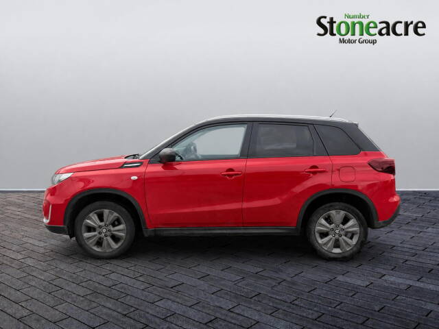 2023 Suzuki Vitara 1.4 Boosterjet 48V Hybrid SZ-T 5dr