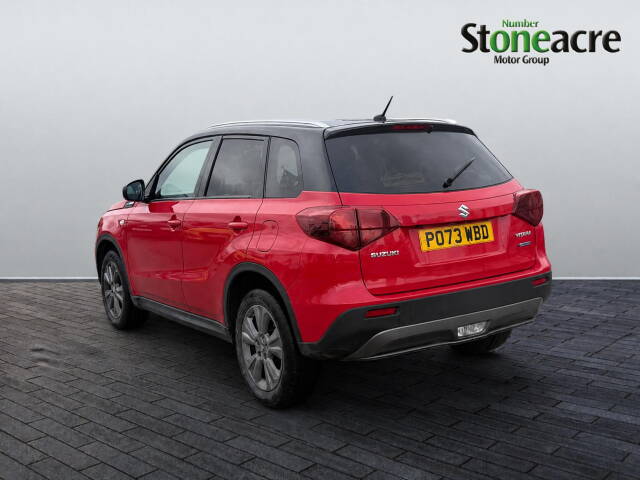 2023 Suzuki Vitara 1.4 Boosterjet 48V Hybrid SZ-T 5dr
