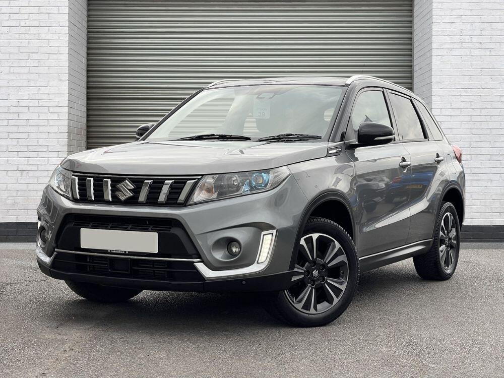 2019 Suzuki Vitara