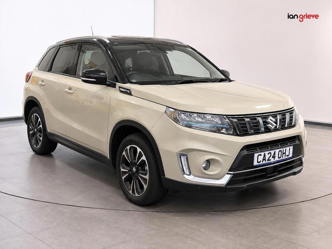 2024 Suzuki Vitara