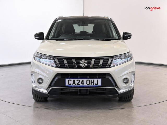2024 Suzuki Vitara 1.4 Boosterjet 48V Hybrid SZ5 5dr
