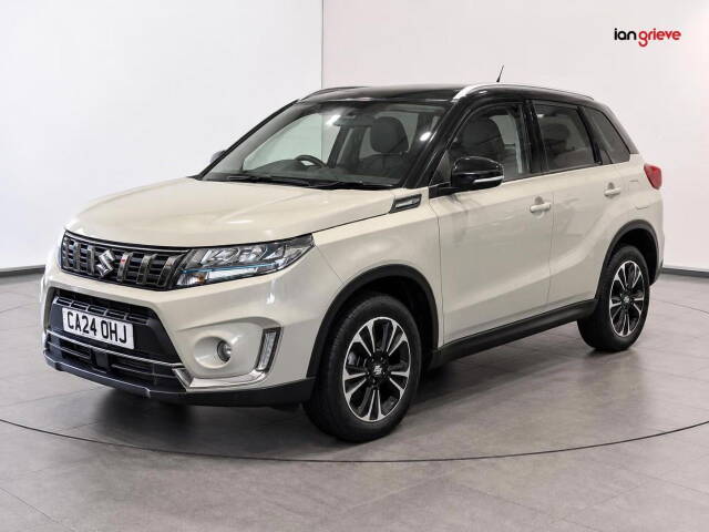 2024 Suzuki Vitara 1.4 Boosterjet 48V Hybrid SZ5 5dr