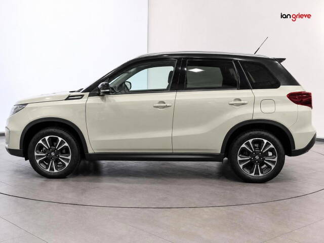 2024 Suzuki Vitara 1.4 Boosterjet 48V Hybrid SZ5 5dr