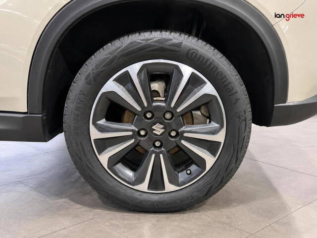 2024 Suzuki Vitara 1.4 Boosterjet 48V Hybrid SZ5 5dr