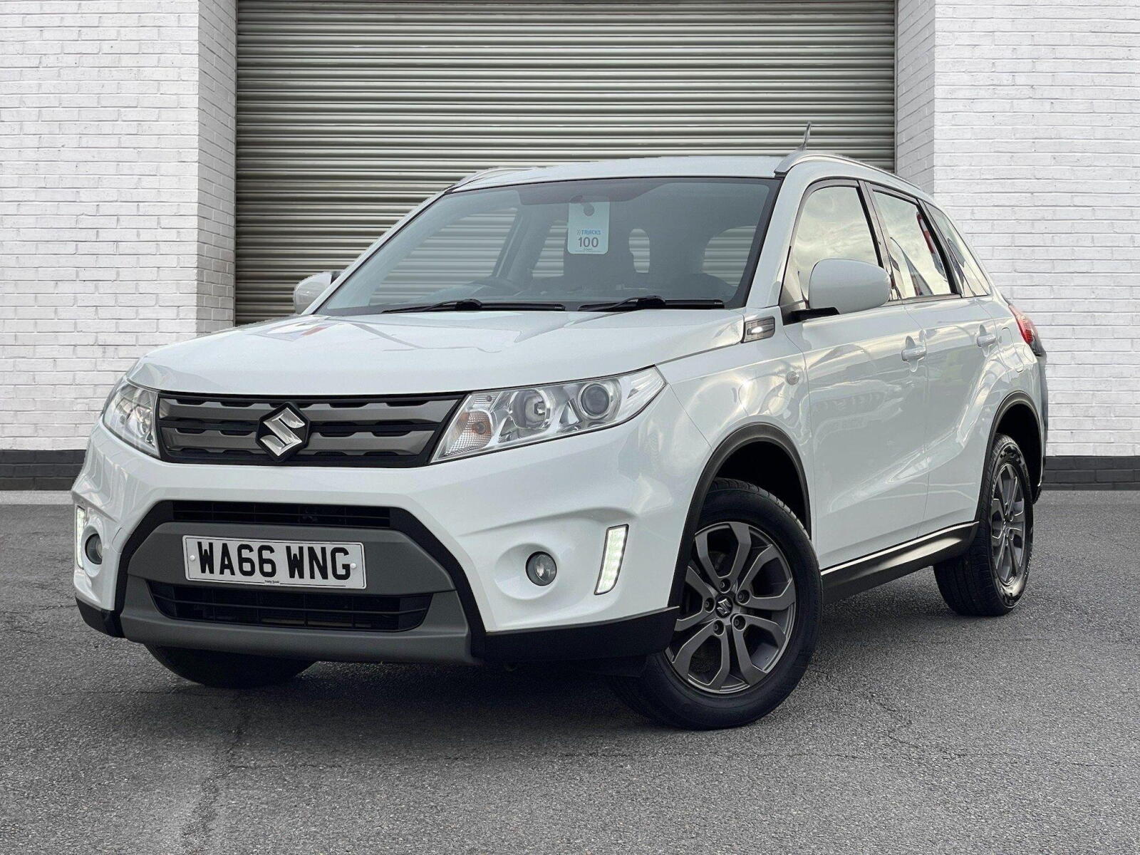 2016 Suzuki Vitara