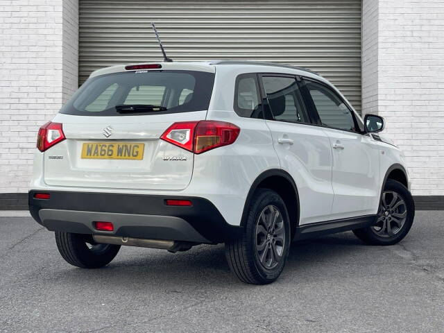 2016 Suzuki Vitara 1.6 SZ4 5dr