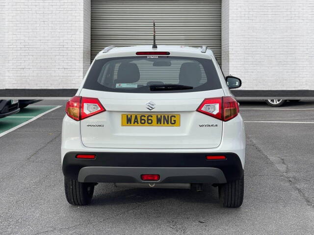 2016 Suzuki Vitara 1.6 SZ4 5dr