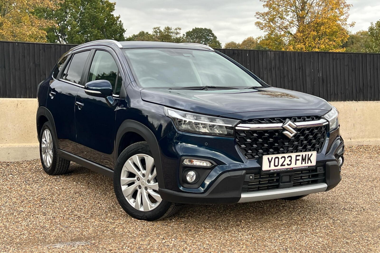 2023 Suzuki S-Cross