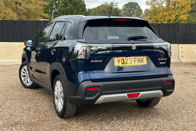 2023 Suzuki S-Cross 1.4 Boosterjet 48V Hybrid Motion 5dr