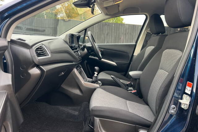 2023 Suzuki S-Cross 1.4 Boosterjet 48V Hybrid Motion 5dr