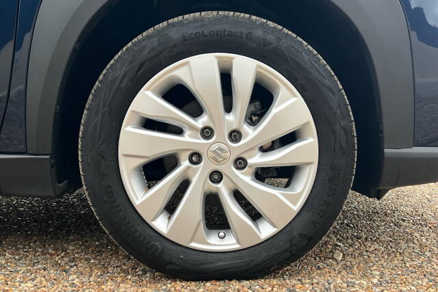 2023 Suzuki S-Cross 1.4 Boosterjet 48V Hybrid Motion 5dr