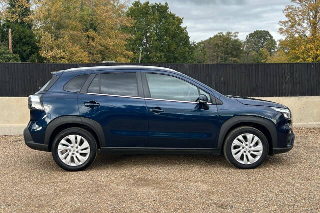 2023 Suzuki S-Cross 1.4 Boosterjet 48V Hybrid Motion 5dr