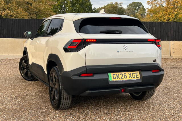 2026 Suzuki E-vitara 0.0 128kW Ultra 61kWh 5dr Auto
