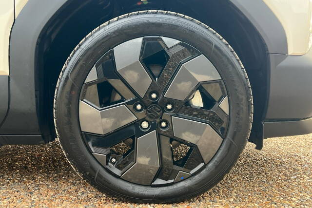 2026 Suzuki E-vitara 0.0 128kW Ultra 61kWh 5dr Auto