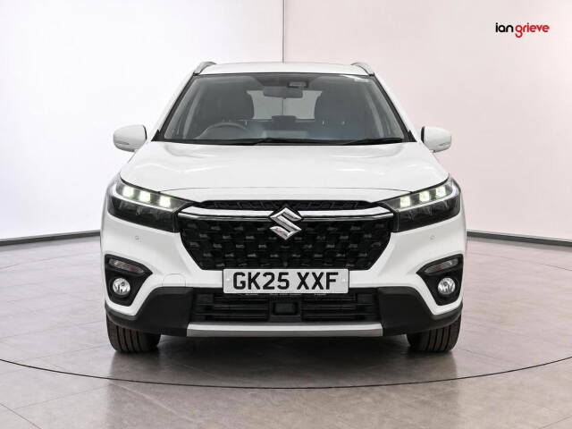 2025 Suzuki S-Cross 1.4 Boosterjet 48V Hybrid Motion 5dr