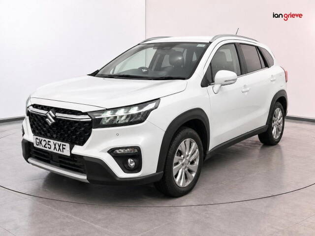 2025 Suzuki S-Cross 1.4 Boosterjet 48V Hybrid Motion 5dr