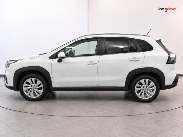 2025 Suzuki S-Cross 1.4 Boosterjet 48V Hybrid Motion 5dr