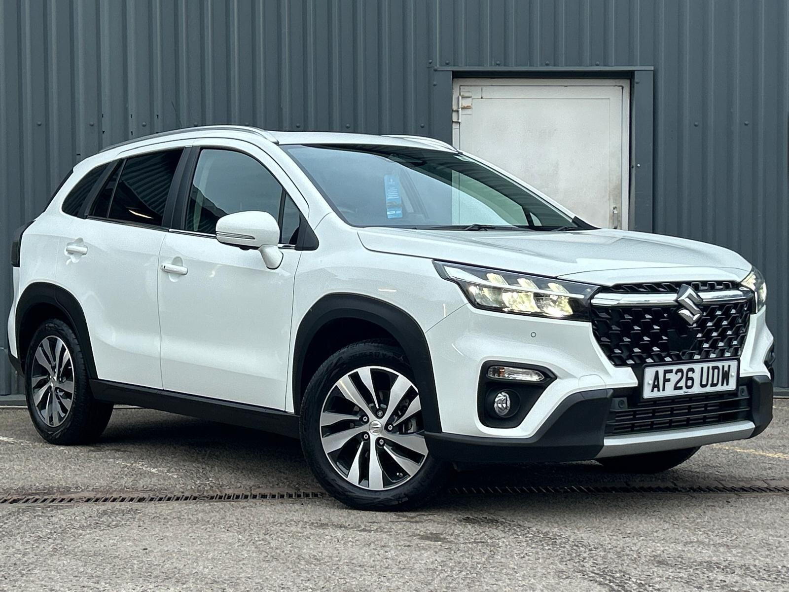 2026 Suzuki S-Cross