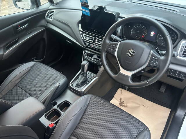 2026 Suzuki S-Cross 1.4 Boosterjet MHEV 109 Ultra 5dr Auto