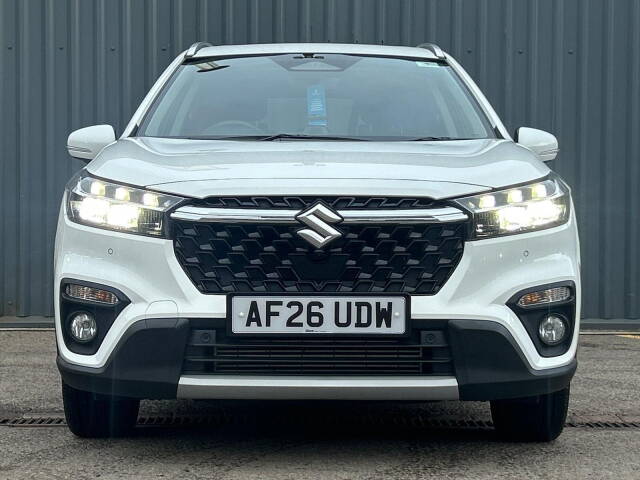2026 Suzuki S-Cross 1.4 Boosterjet MHEV 109 Ultra 5dr Auto
