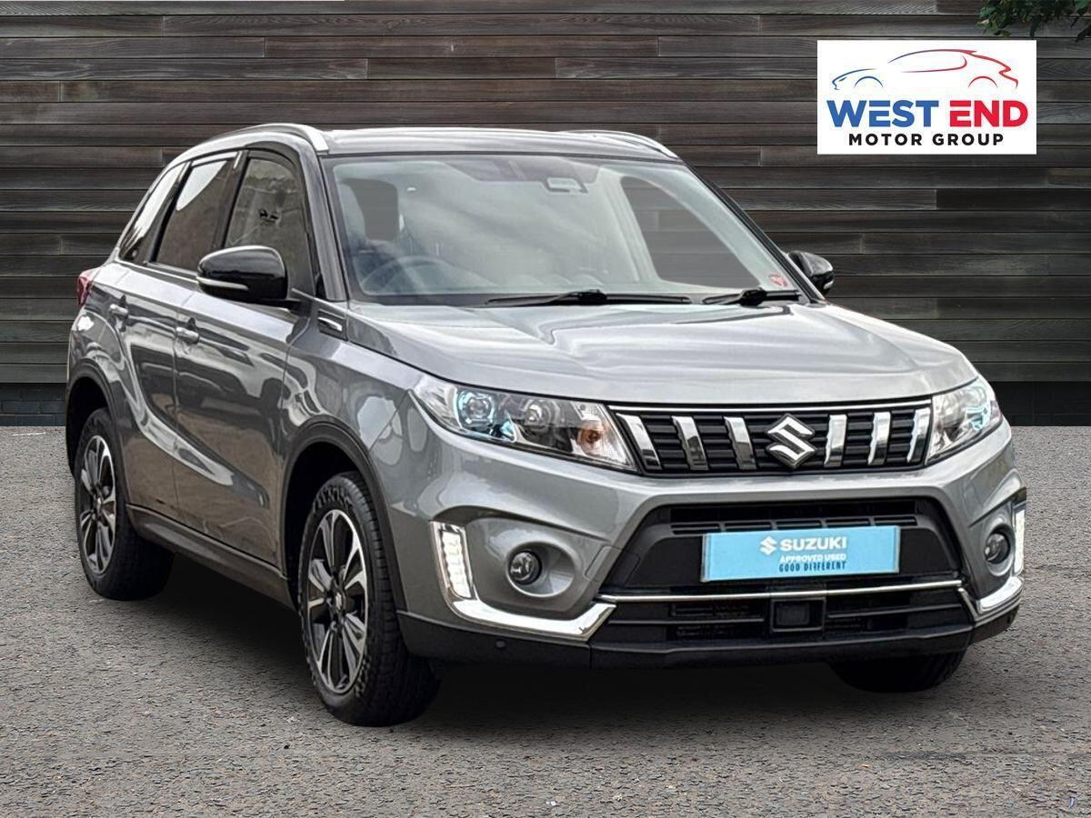 2019 Suzuki Vitara
