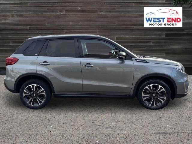 2019 Suzuki Vitara 1.4 Boosterjet SZ5 ALLGRIP 5dr Auto
