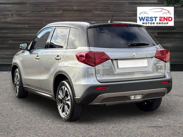 2019 Suzuki Vitara 1.4 Boosterjet SZ5 ALLGRIP 5dr Auto