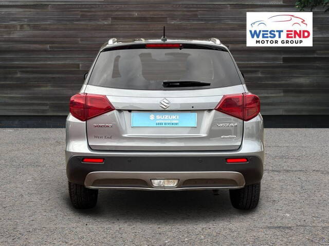 2019 Suzuki Vitara 1.4 Boosterjet SZ5 ALLGRIP 5dr Auto