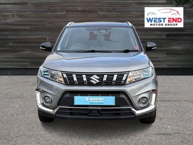 2019 Suzuki Vitara 1.4 Boosterjet SZ5 ALLGRIP 5dr Auto