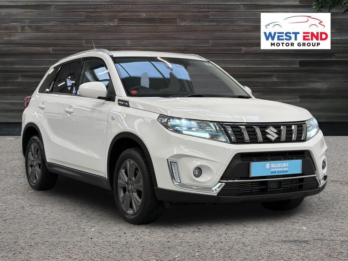 2023 Suzuki Vitara
