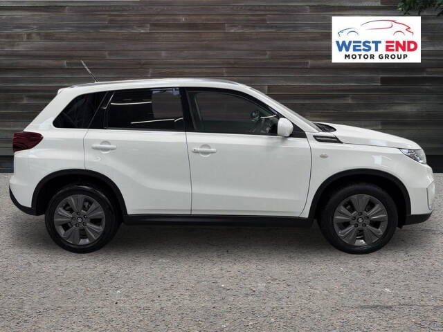 2023 Suzuki Vitara 1.4 Boosterjet 48V Hybrid SZ-T 5dr