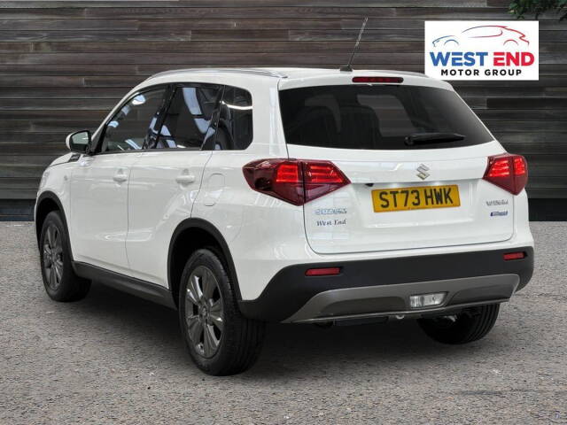 2023 Suzuki Vitara 1.4 Boosterjet 48V Hybrid SZ-T 5dr