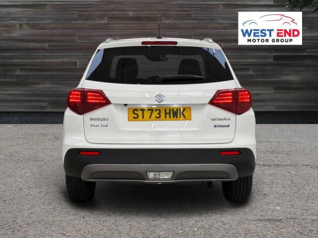 2023 Suzuki Vitara 1.4 Boosterjet 48V Hybrid SZ-T 5dr
