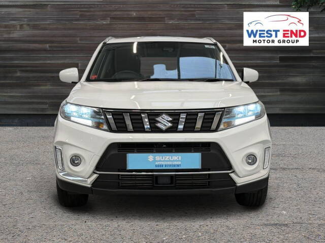2023 Suzuki Vitara 1.4 Boosterjet 48V Hybrid SZ-T 5dr
