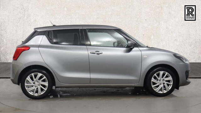 2021 Suzuki Swift 1.2 Dualjet MHEV SZ-T Hatchback 5dr Petrol Hybrid Manual Euro 6 (s/s) (83 ps)