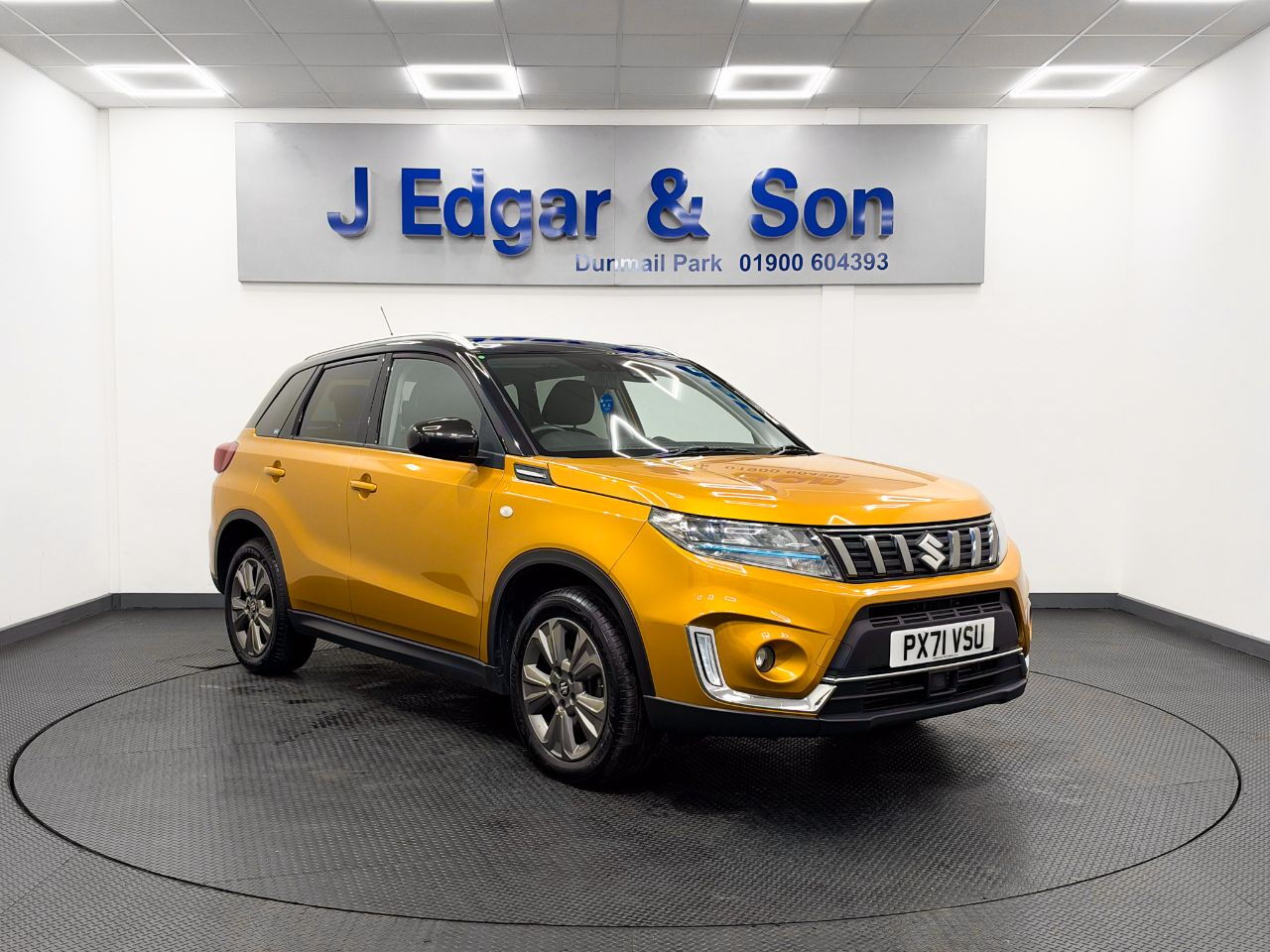 2021 Suzuki Vitara