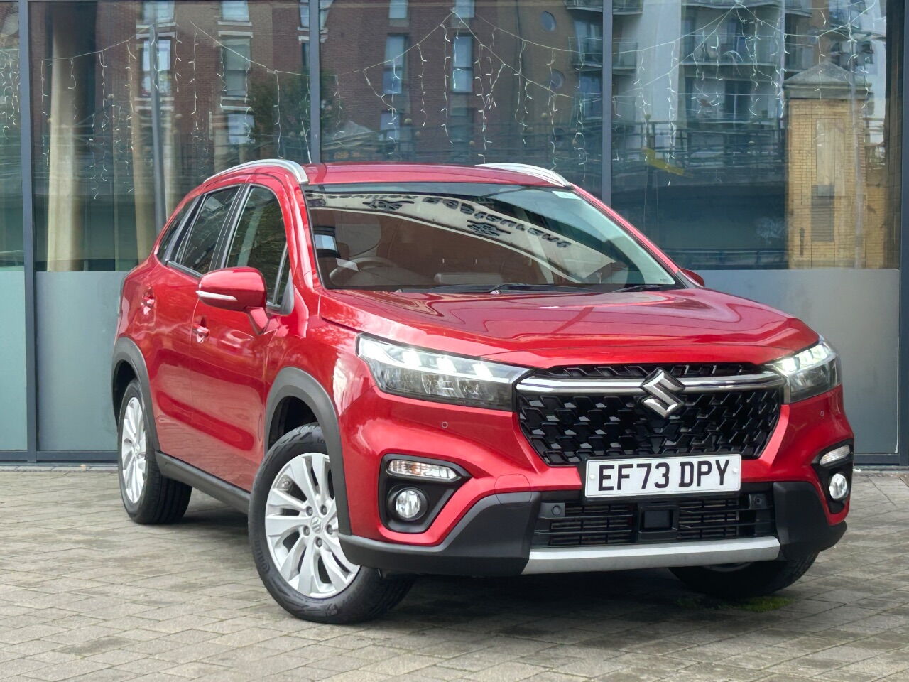 2023 Suzuki S-Cross