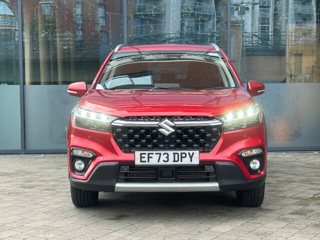 2023 Suzuki S-Cross 1.4 Boosterjet 48V Hybrid Motion 5dr