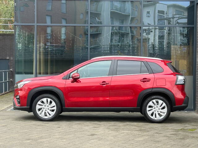 2023 Suzuki S-Cross 1.4 Boosterjet 48V Hybrid Motion 5dr