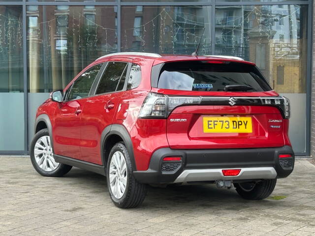 2023 Suzuki S-Cross 1.4 Boosterjet 48V Hybrid Motion 5dr