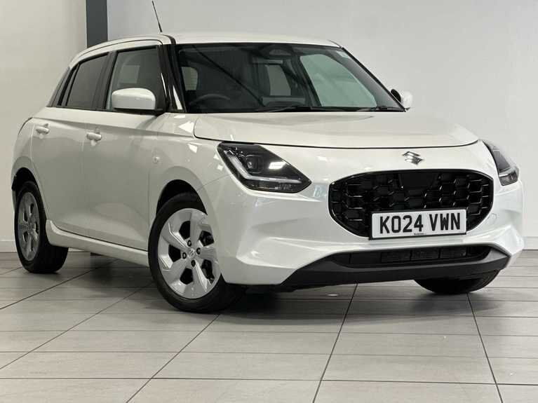 2024 Suzuki Swift