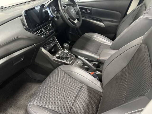 2023 Suzuki S-Cross 1.4 Boosterjet MHEV Ultra SUV 5dr Petrol Hybrid Manual ALLGRIP Euro 6 (s/s) (129 ps)