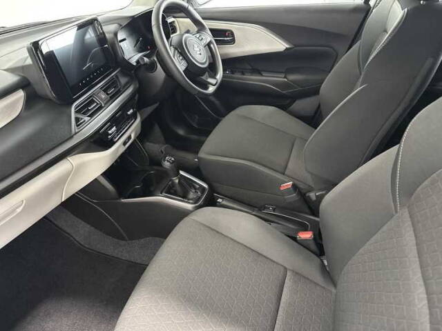 2026 Suzuki Swift 1.2 Mild Hybrid Ultra