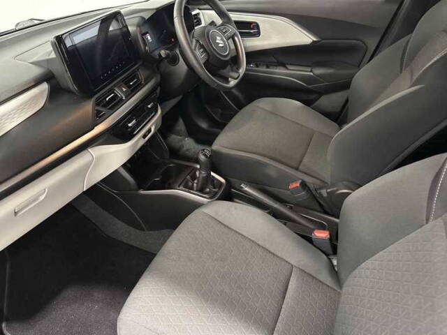 2025 Suzuki Swift 1.2 MHEV Ultra Hatchback 5dr Petrol Hybrid Manual ALLGRIP Euro 6 (s/s) (82 ps)