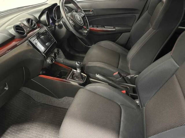 2023 Suzuki Swift 1.4 Boosterjet MHEV Sport Hatchback 5dr Petrol Hybrid Manual Euro 6 (s/s) (129 ps)
