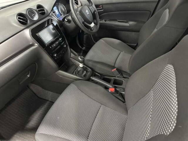 2024 Suzuki Vitara 1.4 Boosterjet MHEV Go SUV 5dr Petrol Hybrid Manual Euro 6 (s/s) (129 ps)
