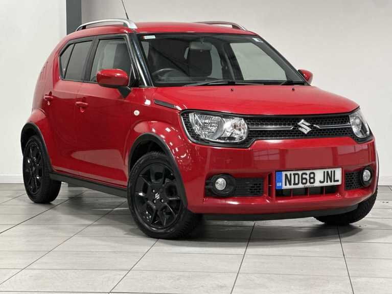 2018 Suzuki Ignis