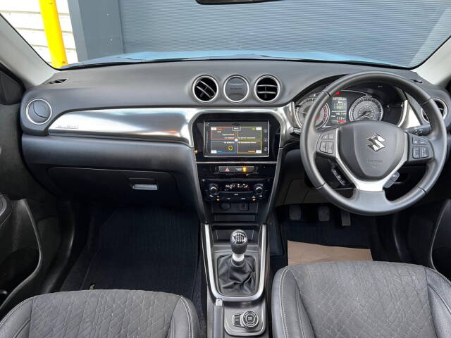 2023 Suzuki Vitara 1.4 Boosterjet 48V Hybrid SZ5 ALLGRIP 5dr