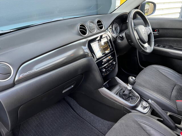2023 Suzuki Vitara 1.4 Boosterjet 48V Hybrid SZ5 ALLGRIP 5dr